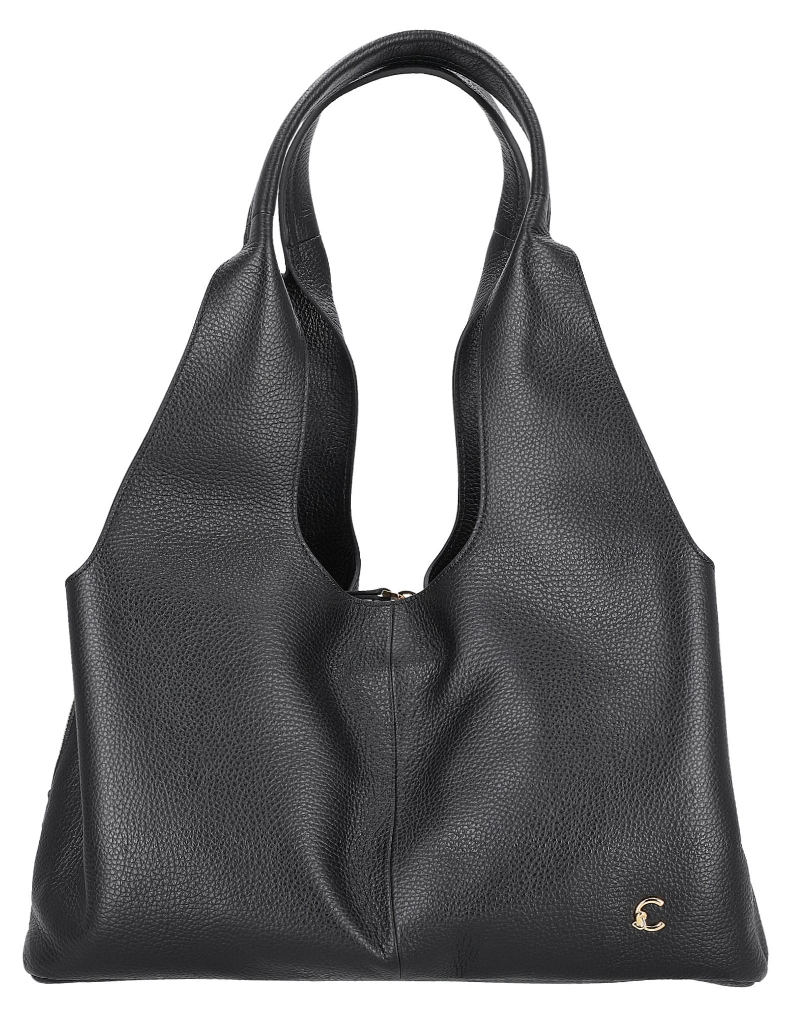 Coccinelle Nell - Shopper 39 cm (noir)