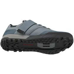 Shimano, Damen, Veloschuhe, GE500W, SCHUH, DENIM, WOMEN,SPD, DAMEN, GR. 37 (37), Blau