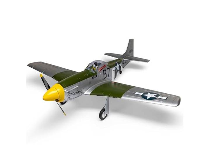 E-Flite P-51D Mustang 1.0m PNP