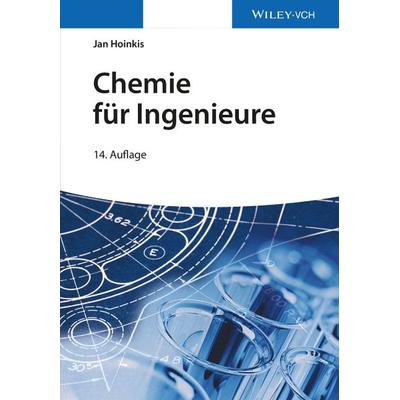 Chemie für Ingenieure, Taschenbuch von Jan Hoinkis, Wiley-VCH, 978-3-527-33752-1