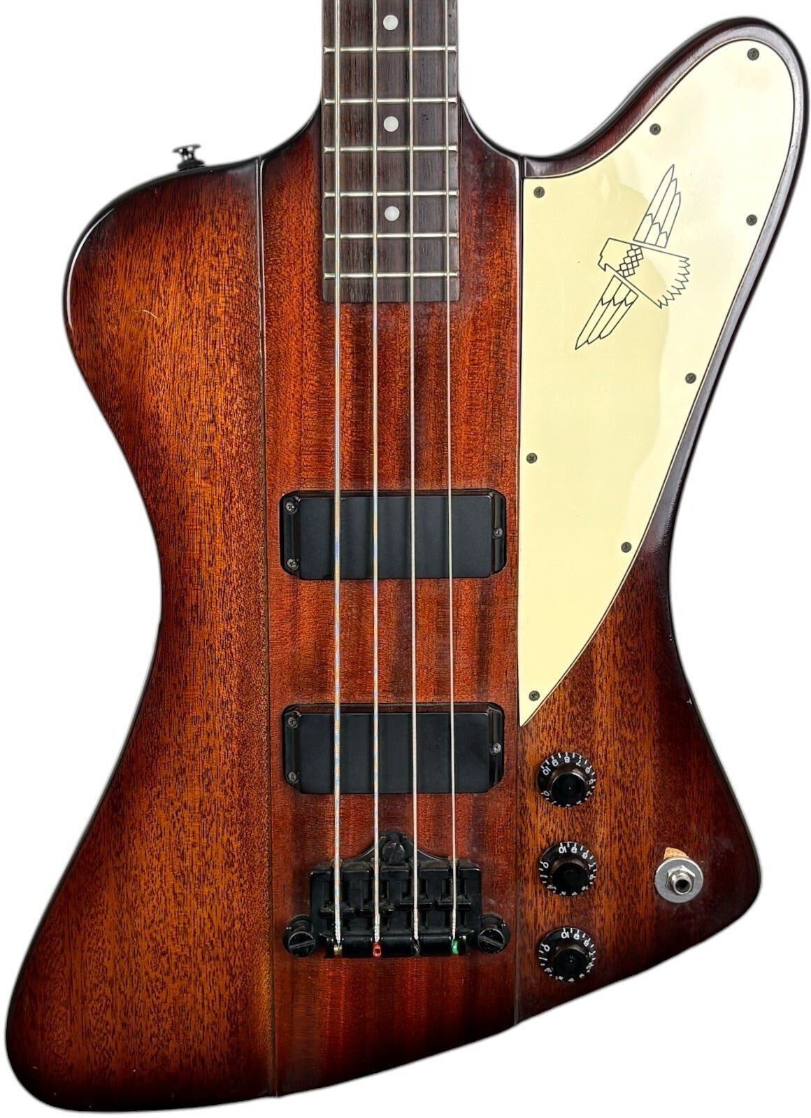 Epiphone Korea Thunderbird Basse 1999   Vintage Sunburst - Refurbished