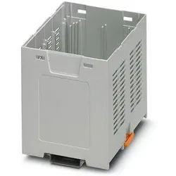 Phoenix Contact 2201487 Tragschienengehäuse EH 90-B/ABS GY7035 EH90BABSGY7035  - 10 Stück