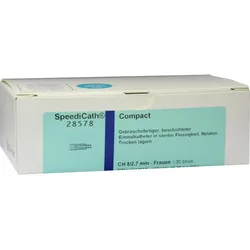 Speedicath Compact Einmal Katheter Ch8 30 ST