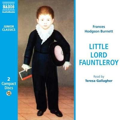 Little Lord Fauntleroy - Frances Hodgson Burnett, Audio, 4056198004135