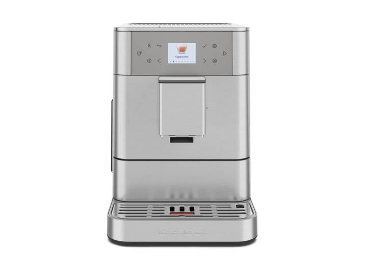 KitchenAid KitchenAid automatische Espressomaschine KF6 Stahl