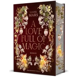 A love full of magic, Belletristik von Liane Mars