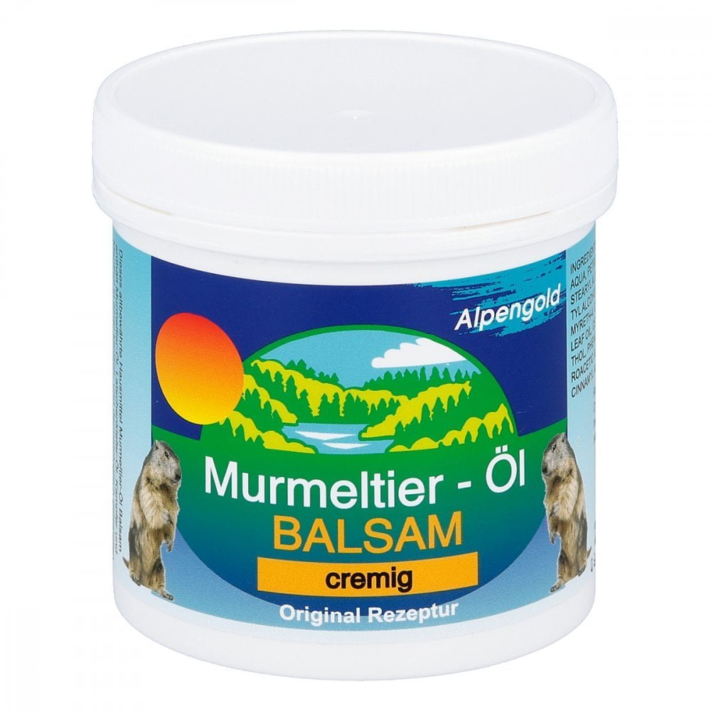 Weko-Pharma GmbH Murmeltieröl Pflege Balsam 00816196