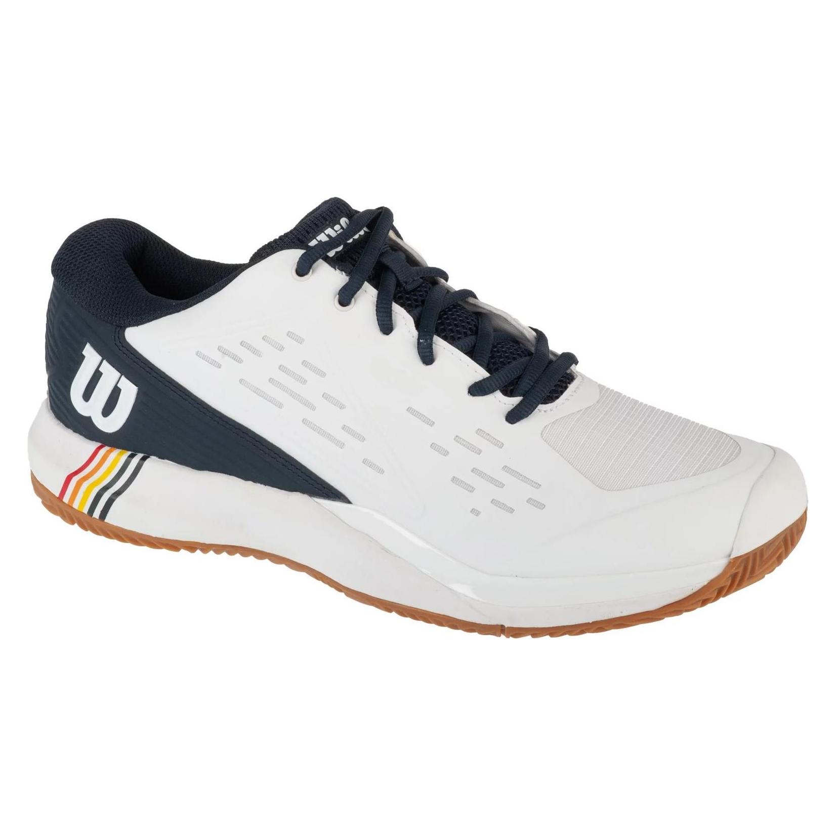 Wilson Rush Pro Ace Clay Tennisschuhe (46) (WRS335970)