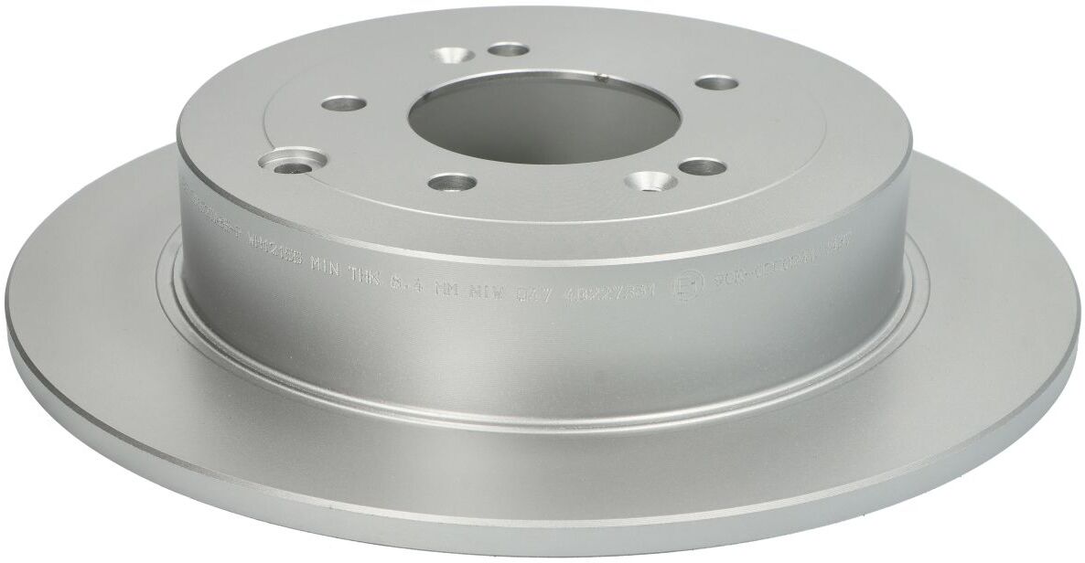 Abe Disco freno C40527-P, 1 Pezzo