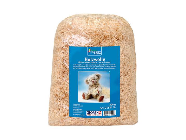 Glorex Holzwolle 0.5 kg