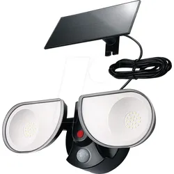 SOLAR OC-WL001A - Solar-Wandleuchte, PIR-Bewegungssensor, IP65