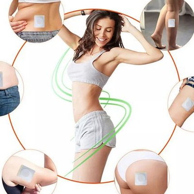 Slim Patch Weight Loss, Slimming Diets Pads, Detox Burn Fat Adhesive For Metabolism Boost Slim Patch Weight Loss, Slimming Diets Pads, Detox Burn Fat Adhesive For Metabolism Boost