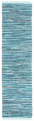 SAFAVIEH Handmade Rag Rug Vistiana Flatweave Cotton Rug