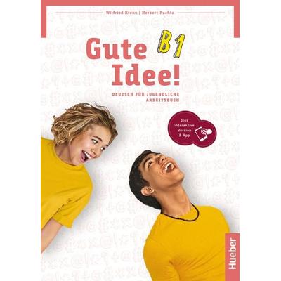 Gute Idee! B1, Set von Wilfried Krenn,Herbert Puchta, Hueber, 978-3-19-951825-9