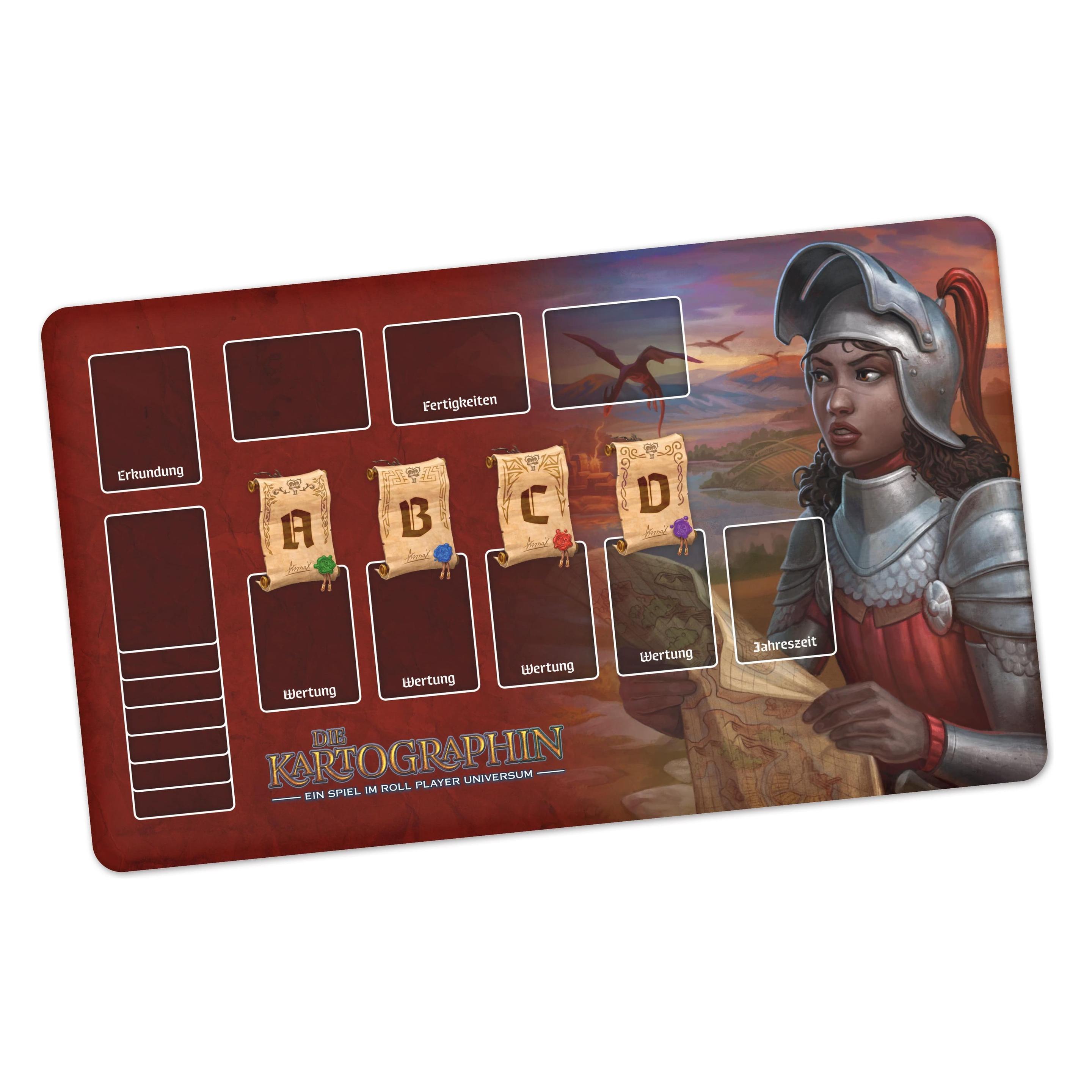 Pegasus Kartograph Spielmatte (51315G)
