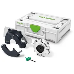 Festool Nuteinrichtung VN-HK85 130X16-25 für HK85 im Systainer SYS3 M 137 576803