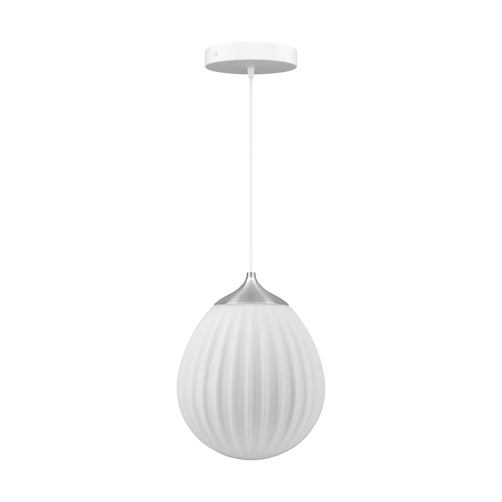 Umage Around The World hanglamp mini Geborsteld staal