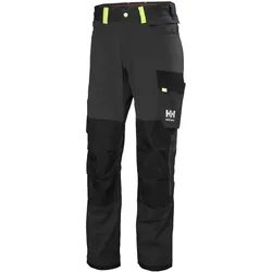 Bundhose "OXFORD 4X CONNECT" - C146 - ebenholz