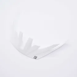 Cratoni Visier Velo-X white