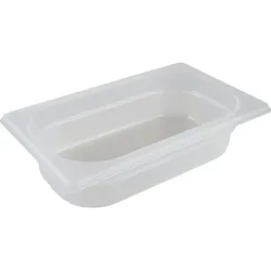 PUJADAS GN-Behälter 1/3 Polypropylen, Tiefe: 65 mm, Inhalt: 2,35 Liter