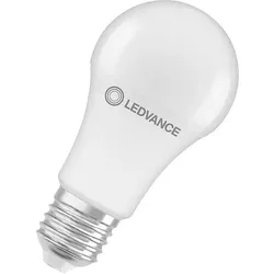 LEDVANCE LED-Lampe E27 827 LEDCLA10013827FRE27P