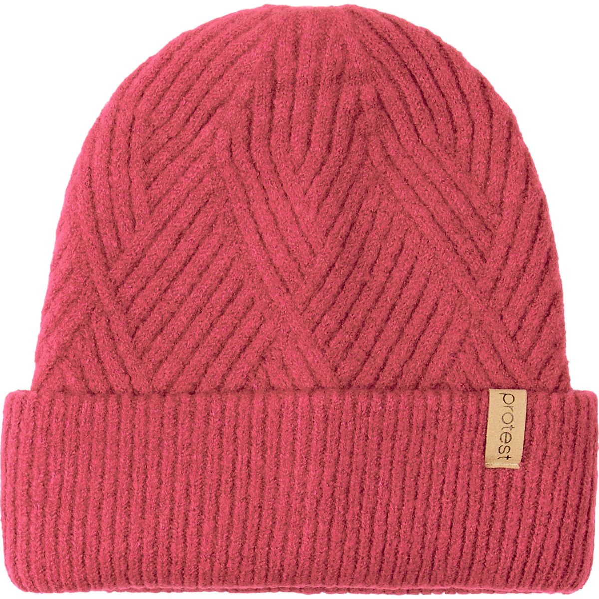 Protest Prtafina Beanie rebelpurple (930) 55 95662004-930-55