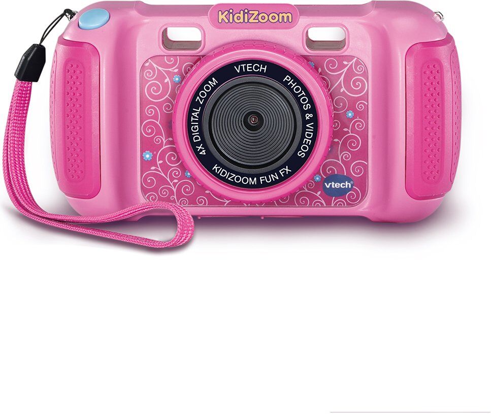 Fotocamera compatta VTech Electronics 594759 KIDIZOOM Fun FX Pink