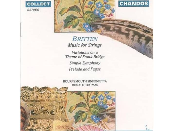 Bournemouth Sinfonietta - Music For Strings
