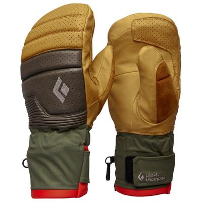 Black Diamond - Progression Mitts - Handschuhe Gr Unisex XL braun