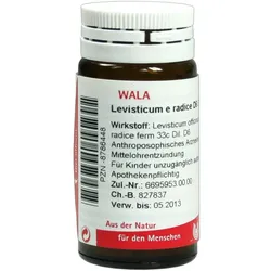 Levisticum E Radice D 6 Globuli 20 g
