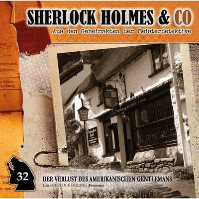 Der Verlust des amerikanischen Gentlemans, Episode 2 - Jonas Maas, Audio, 4260507133205