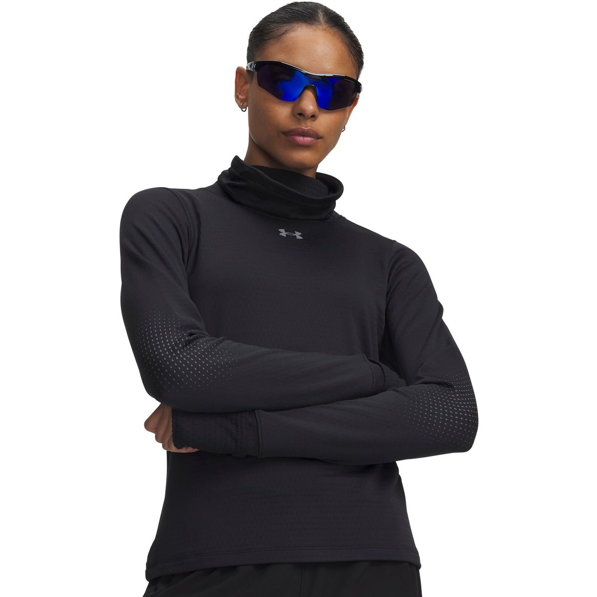 Under Armour Velociti CW Layer black reflective (008) L 6013907-008-LG