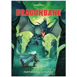 Dragonbane Box, Belletristik von Tomas Härenstam