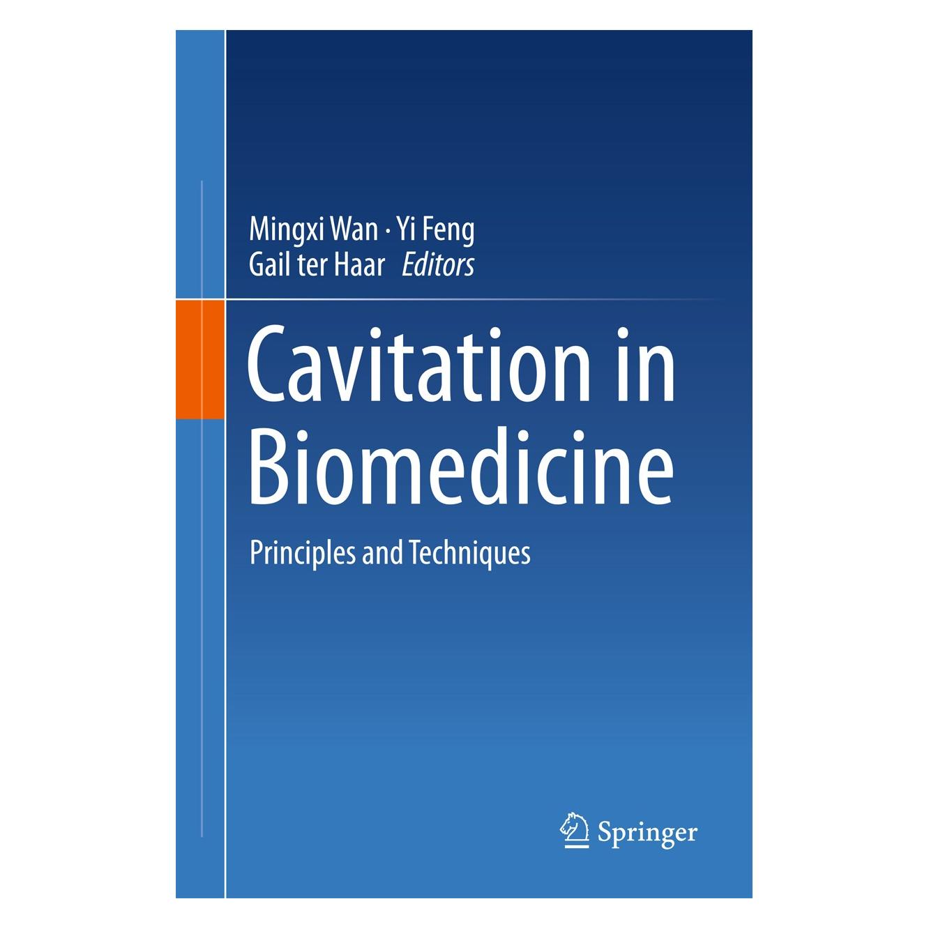 Springer Cavitation in Biomedicine (Englisch, Hardcover, Gail ter Haar, Mingxi Wan, Yi Feng) (9789401772549)