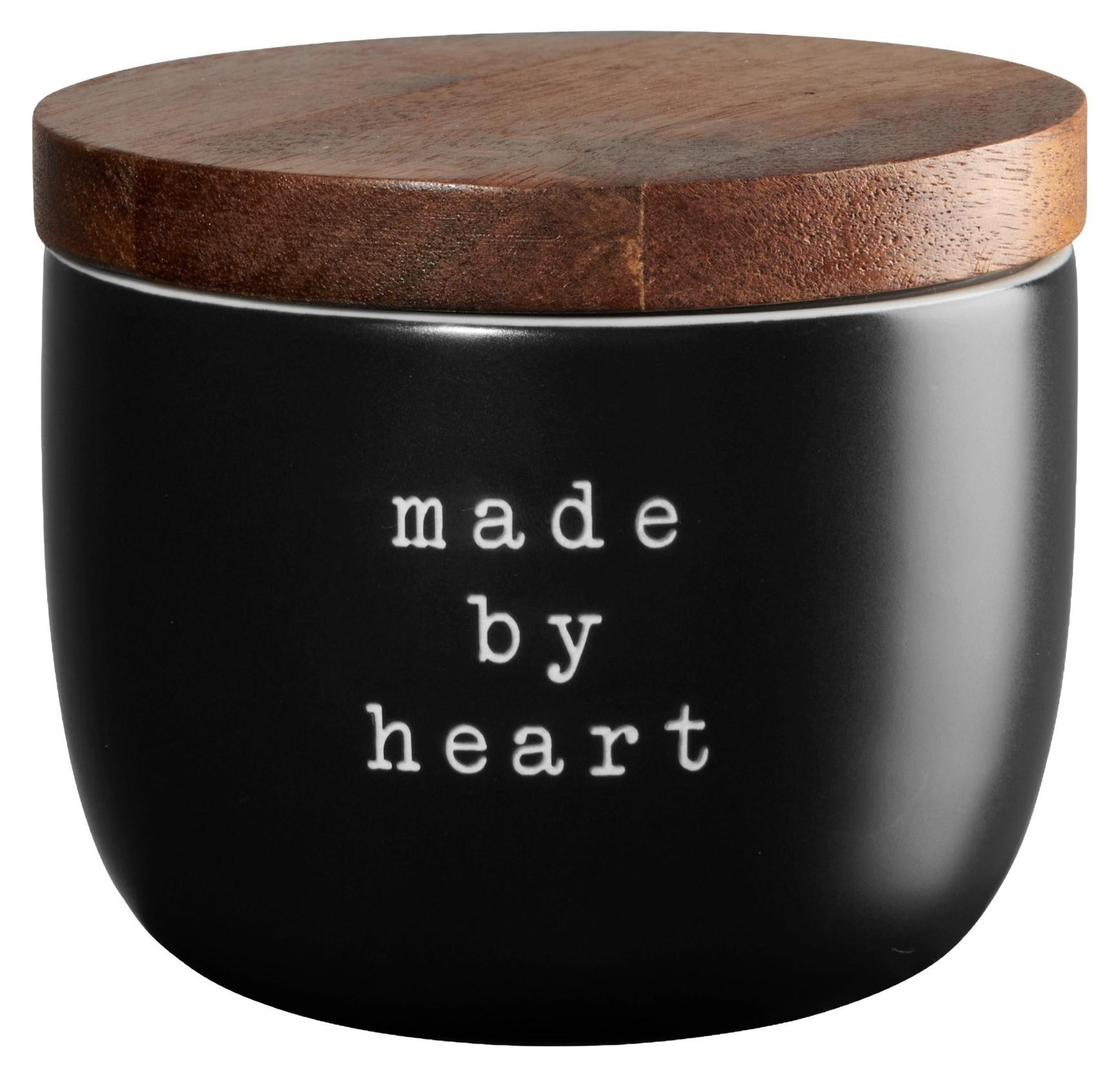 ASA Selection hey! Marmeladendose made by heart Ø 10 cm, H 8,4 cm