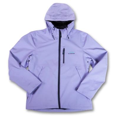 Bleubird - Women's Arpette Jacket - Regenjacke Gr M lila