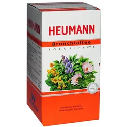 Heumann Bronchialtee Solubifix T 60 g