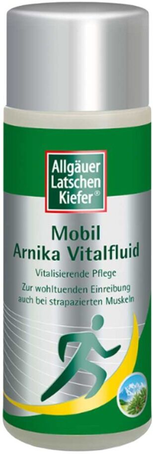 Allgäuer Latschenkiefer Arnika Vital Fluid 100ml