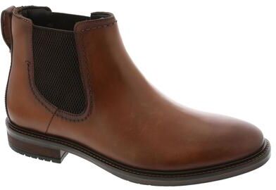 Florsheim Forge Plain Toe Gore Boot - Mens 11.5 Brown Boot Medium