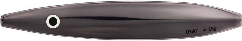 Westin D360° V2-18 Gr.-Metal Smoked Chrome