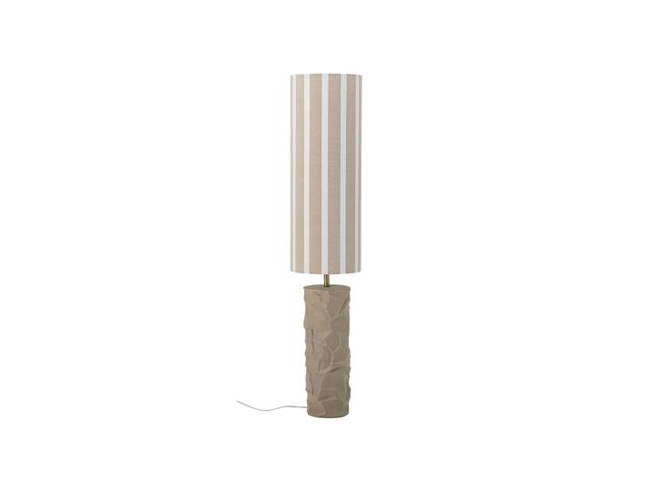 Bloomingville - Lampadaire Jani - Beige - Grès