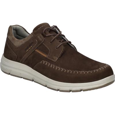 Schnürschuh JOSEF SEIBEL "Giuseppe 04, brandy", Herren, Gr. 42, braun (brandy), Obermaterial: 100% Rindsleder Leather cow., Schuhe Schnürschuh