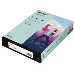 tecno Farbige Papiere »tecno Colors« blau