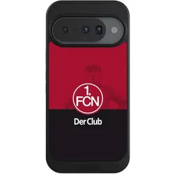 Nivocase Hülle für Google Pixel 10 Handyhülle NIVOcore Case Schwarz 1. FC Nürnberg Der Club Offizielles (Google Pixel 10), Smartphone Hülle, Schwarz