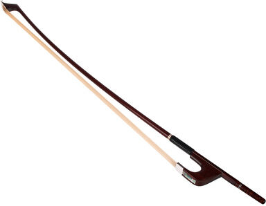 Michael Mönnig 10484RGS Bass Bow Silver
