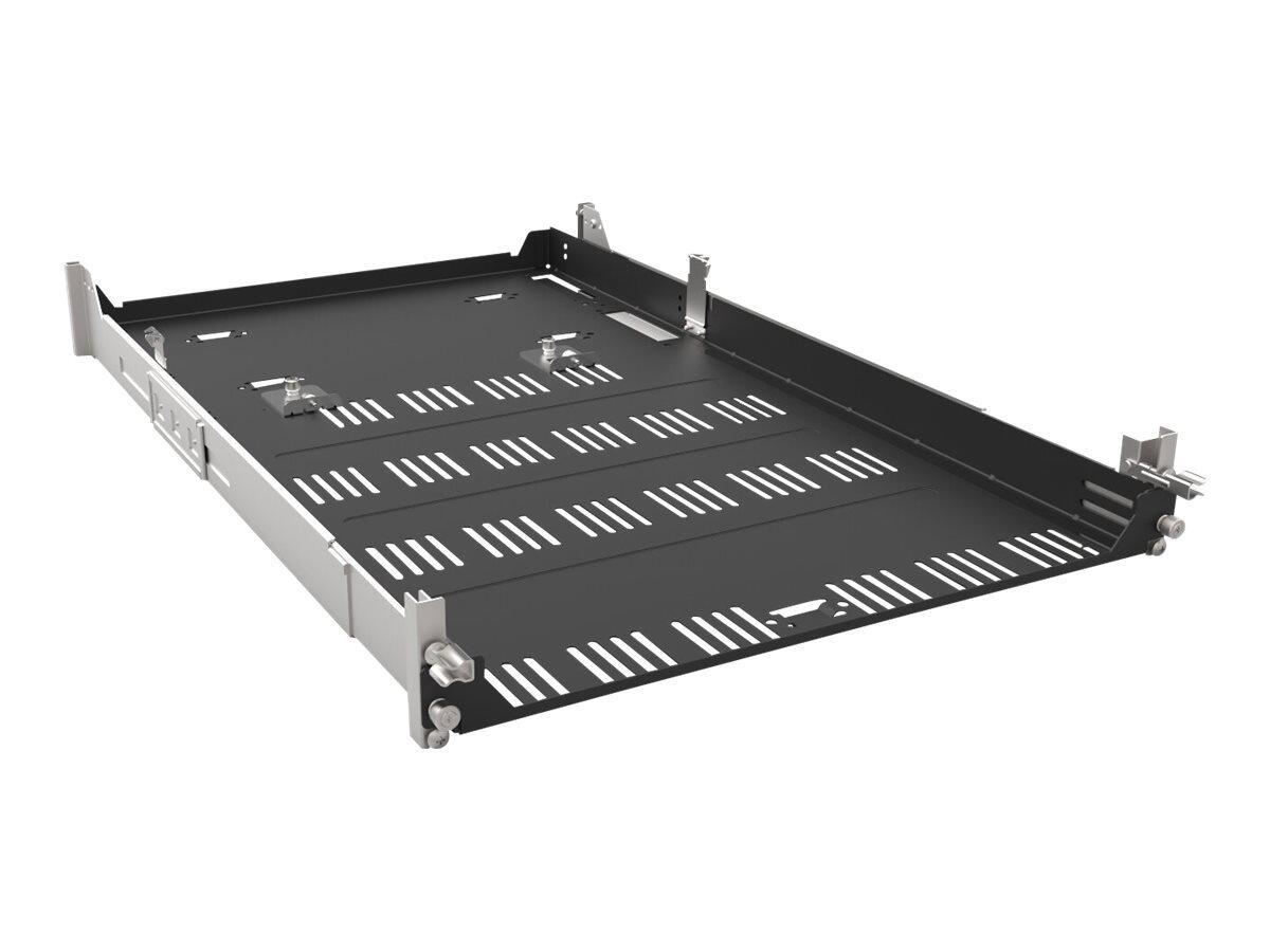 HP Inc. HP Z2 Mini/Z2 Tower/Z4/Z6 Rack-Kit mit tiefenverstellbarer fester Schiene 2A8Y5AA