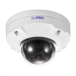 i-PRO 5MP OUTDOOR VANDAL Dome Kamera WV-U25502-V3L