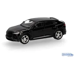 MicroCity Lamborghini Urus schwarz 87MC000121