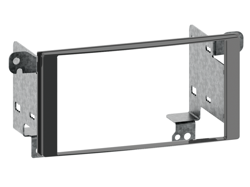 ACV 2-DIN Radioblende