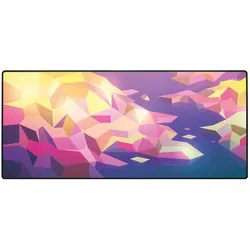 CHERRY XTRFY GP5 Gaming-Mauspad - Größe XL - Litus Pink